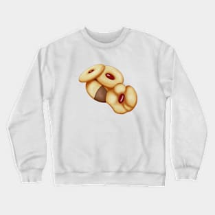 Danish Cookies Crewneck Sweatshirt